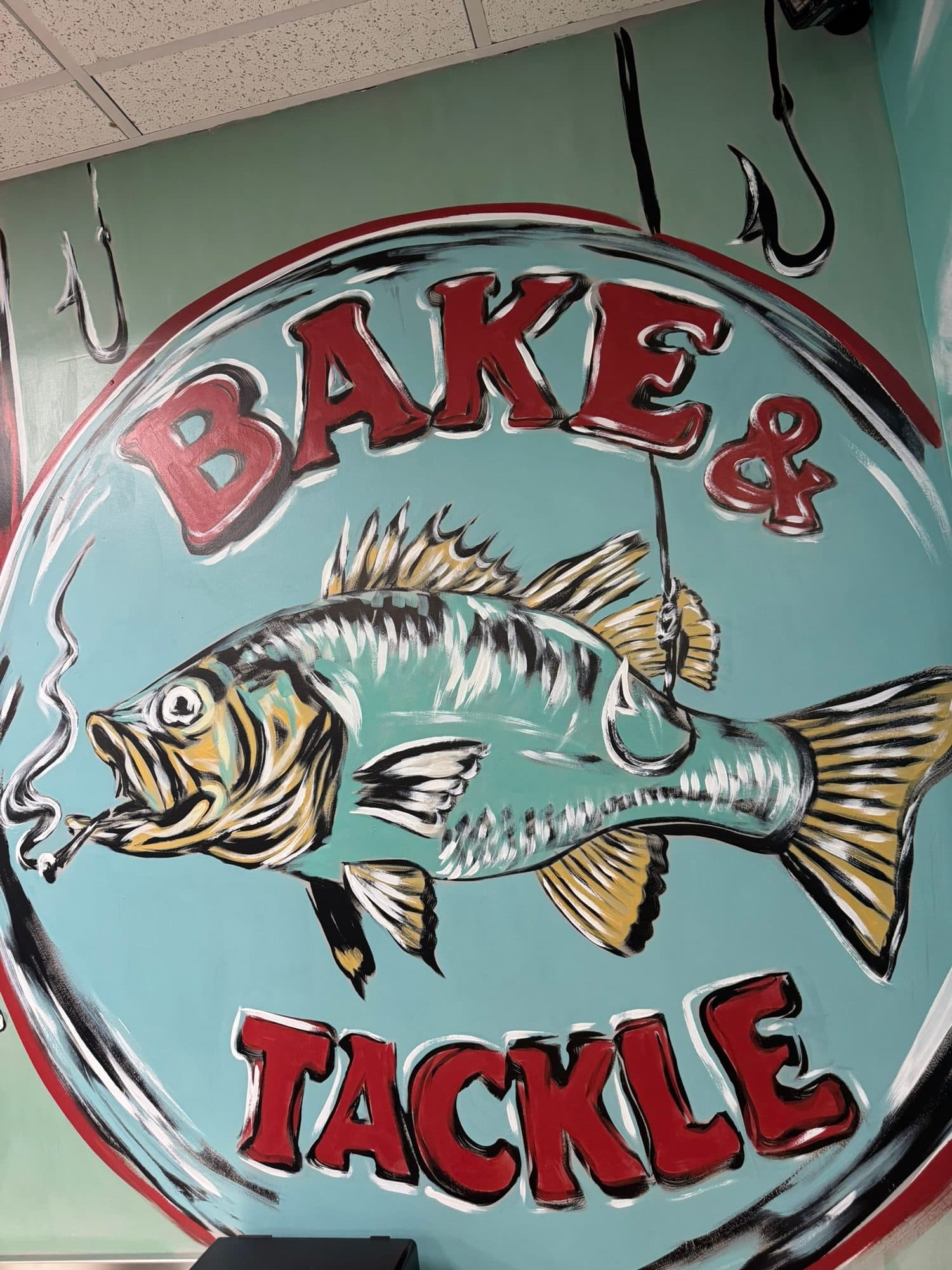 Bake & Tackle