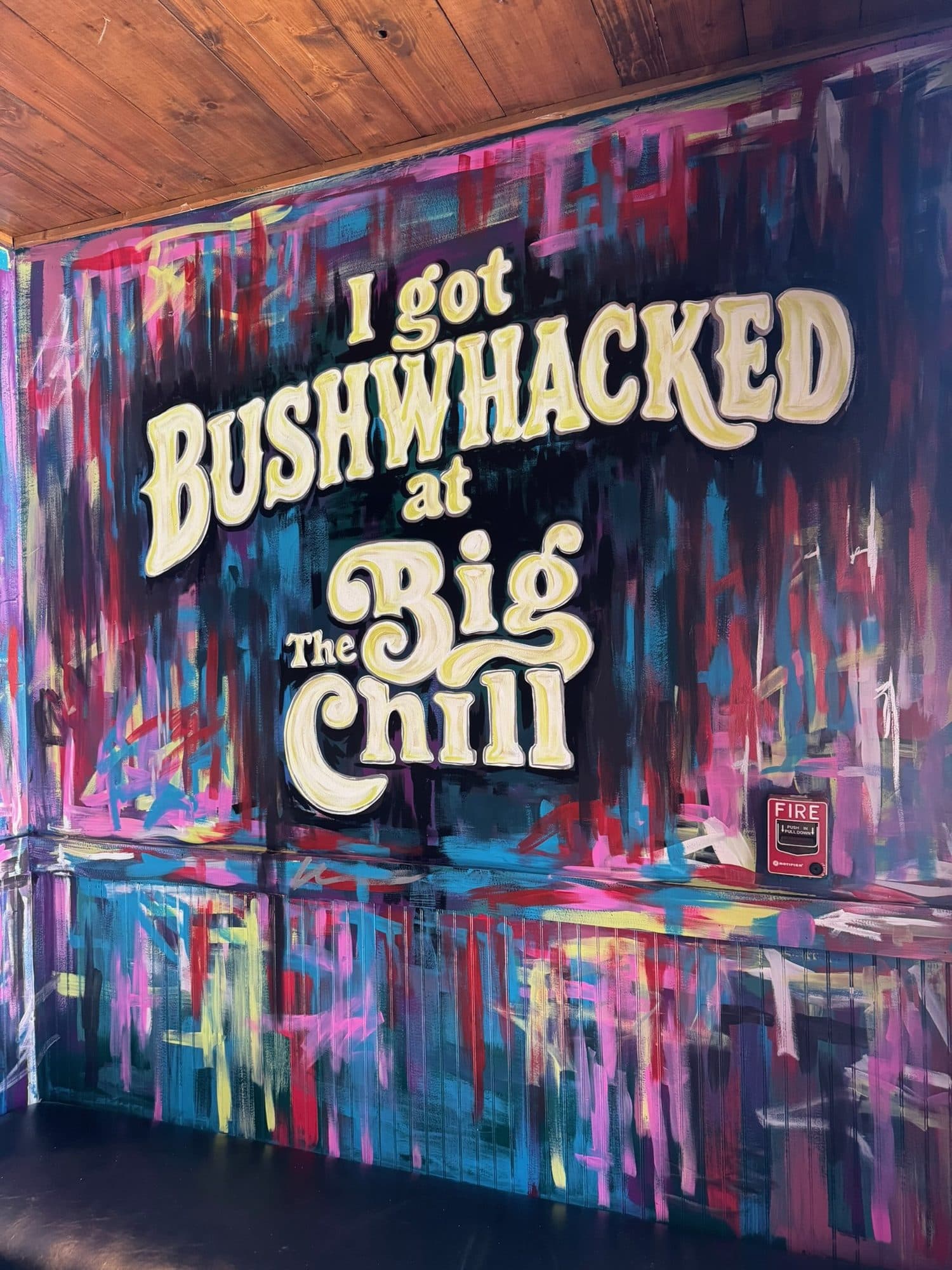 The Big Chill