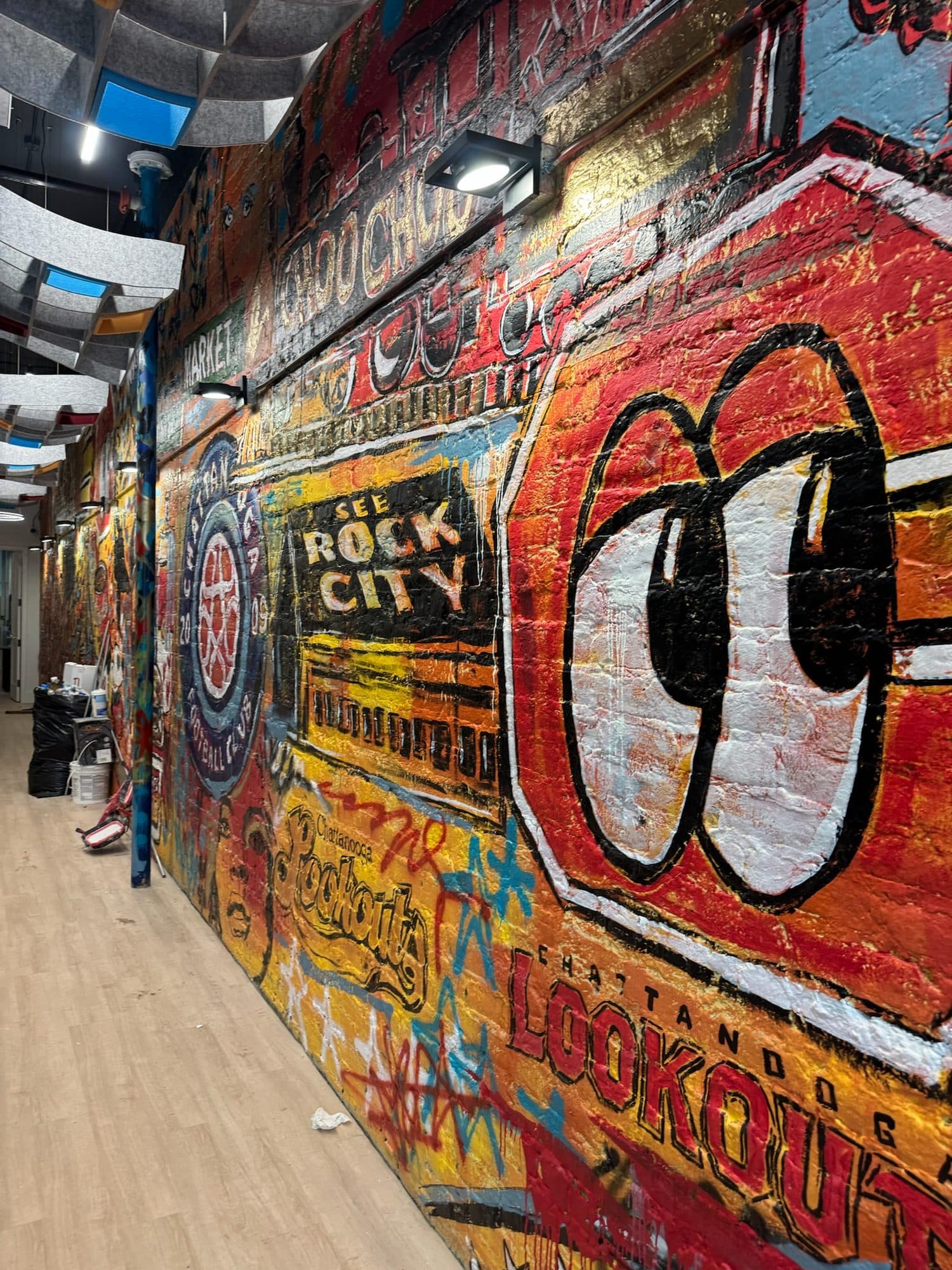 See Rock City detail 2