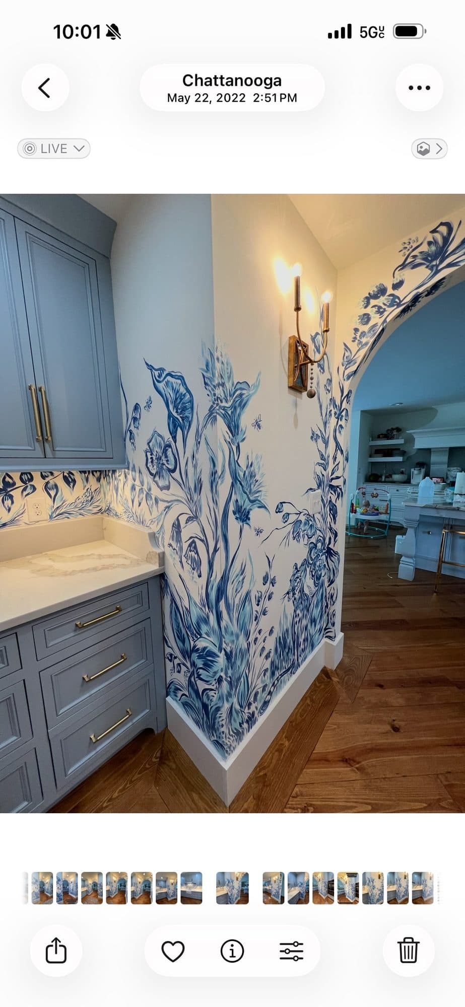 Delft Bathroom