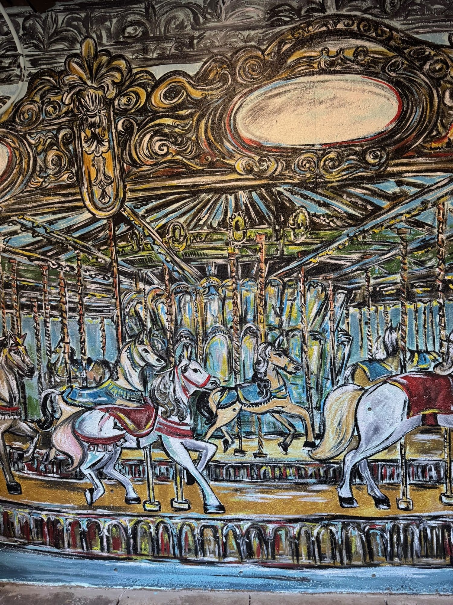 The Carousel