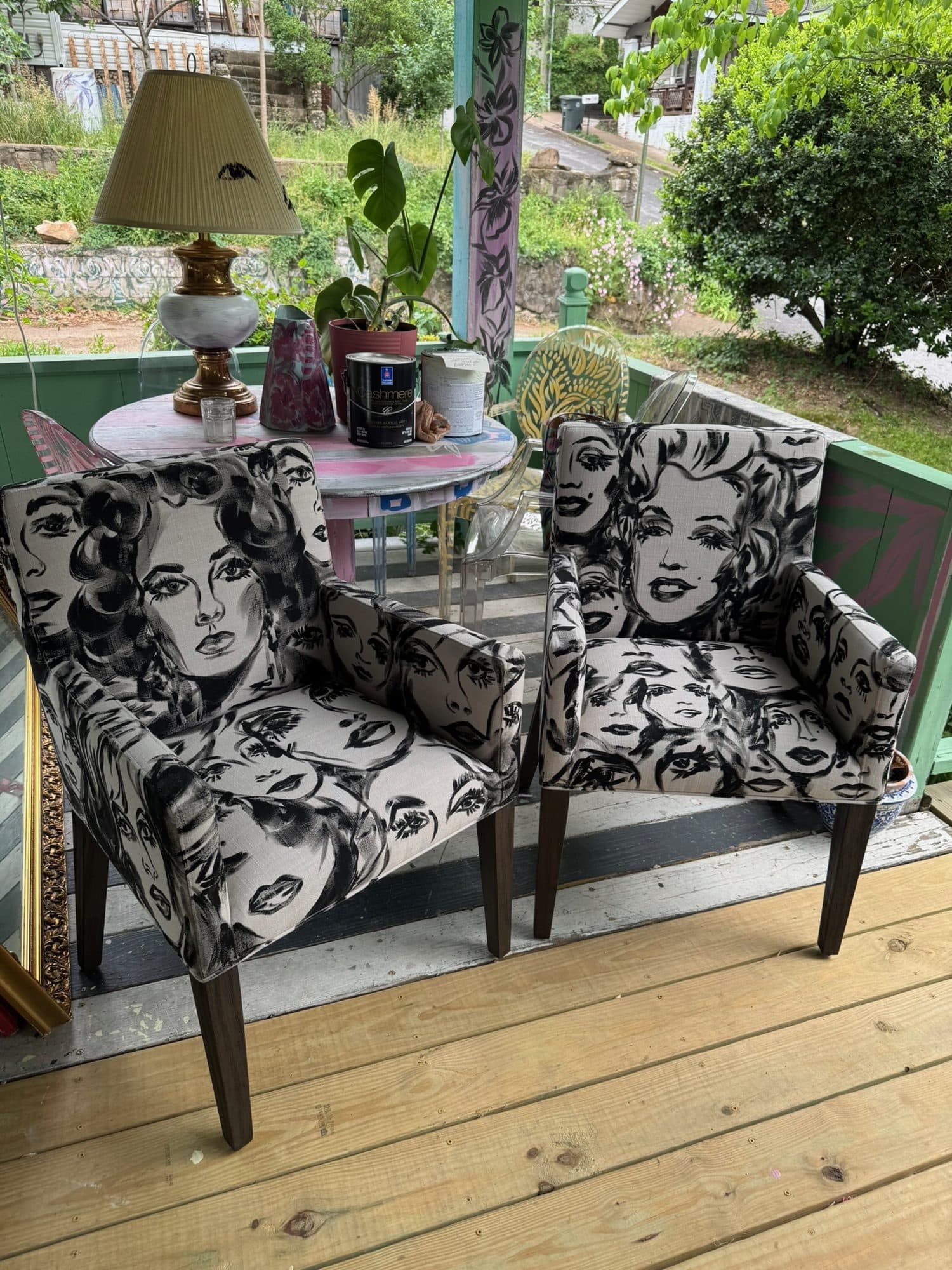 Dolly Chairs