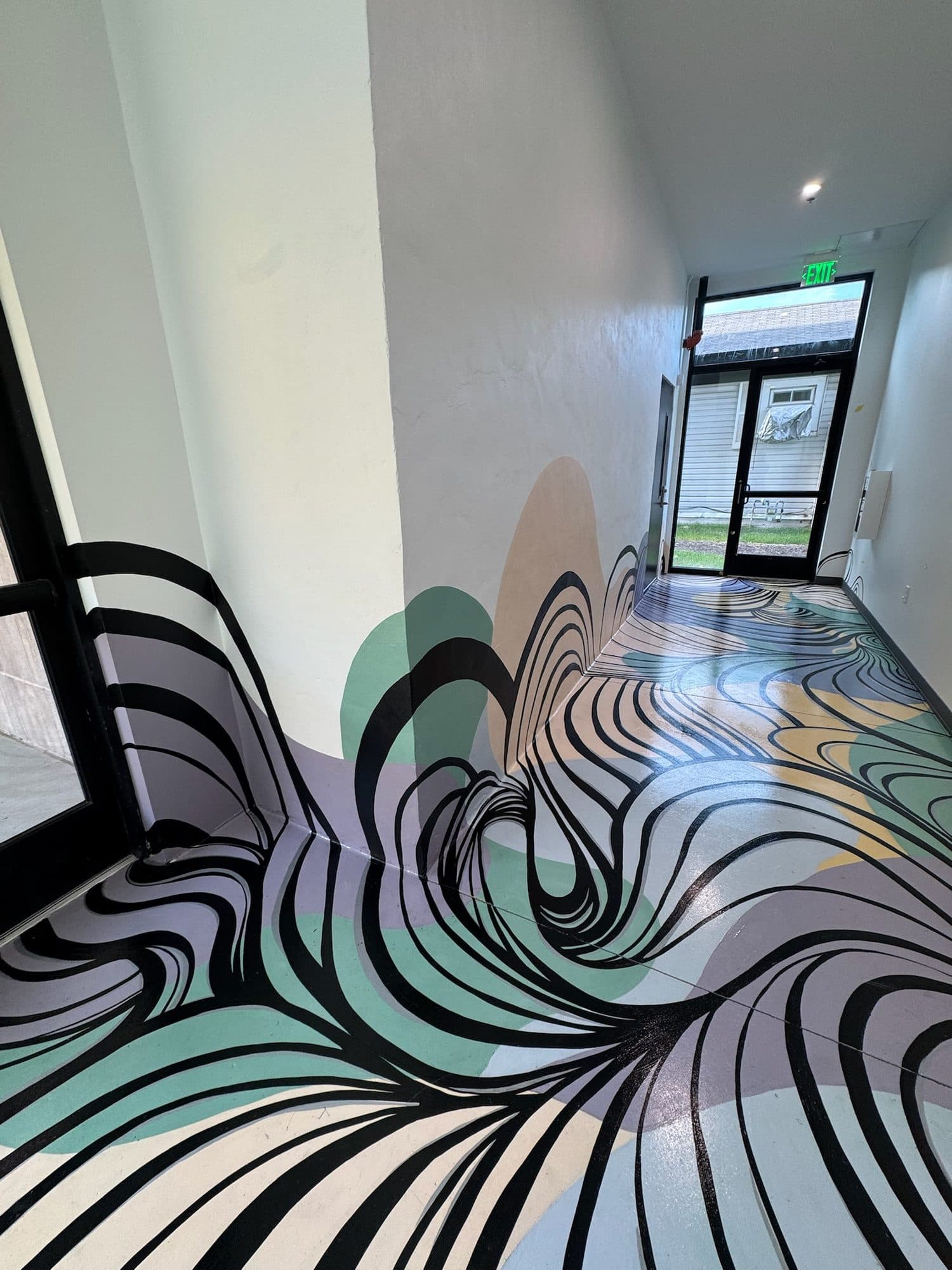 Wall to Floor
