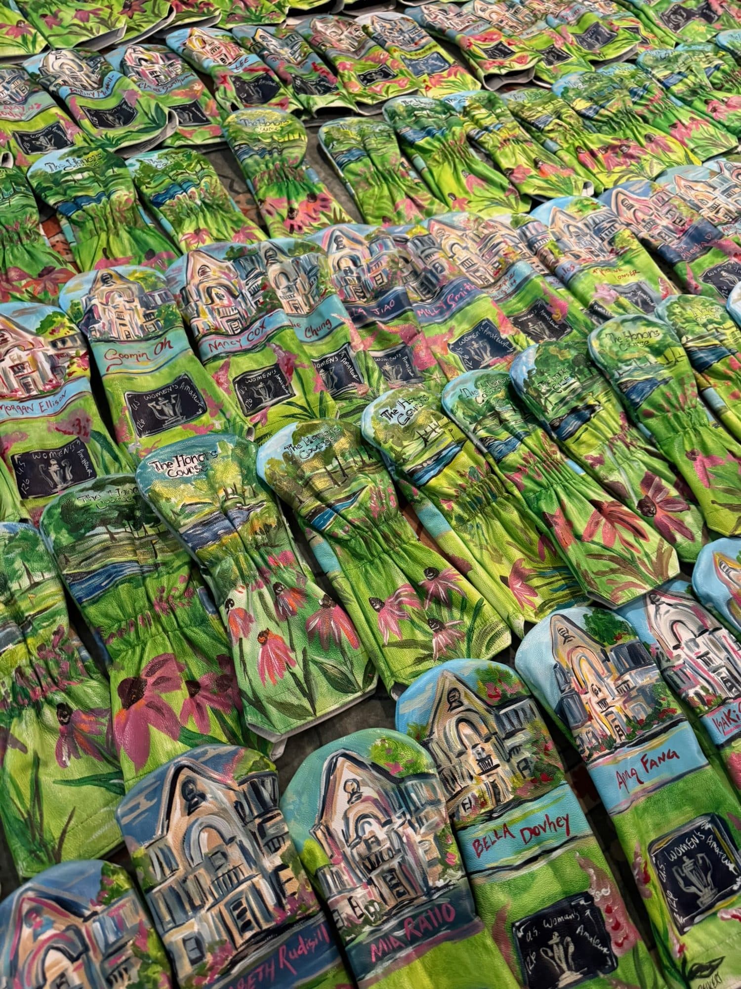180 Golf Covers