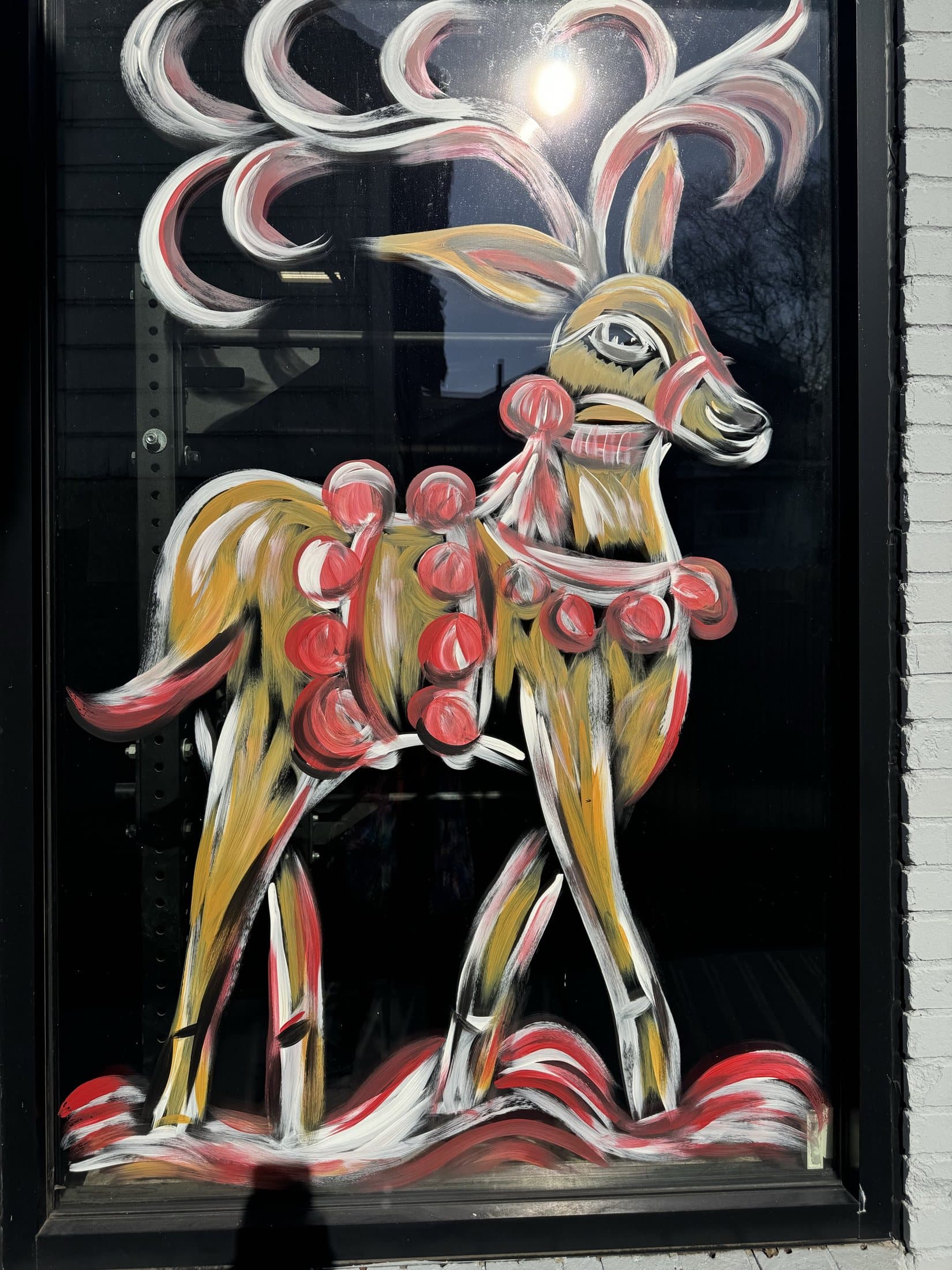 Holiday Windows detail 1