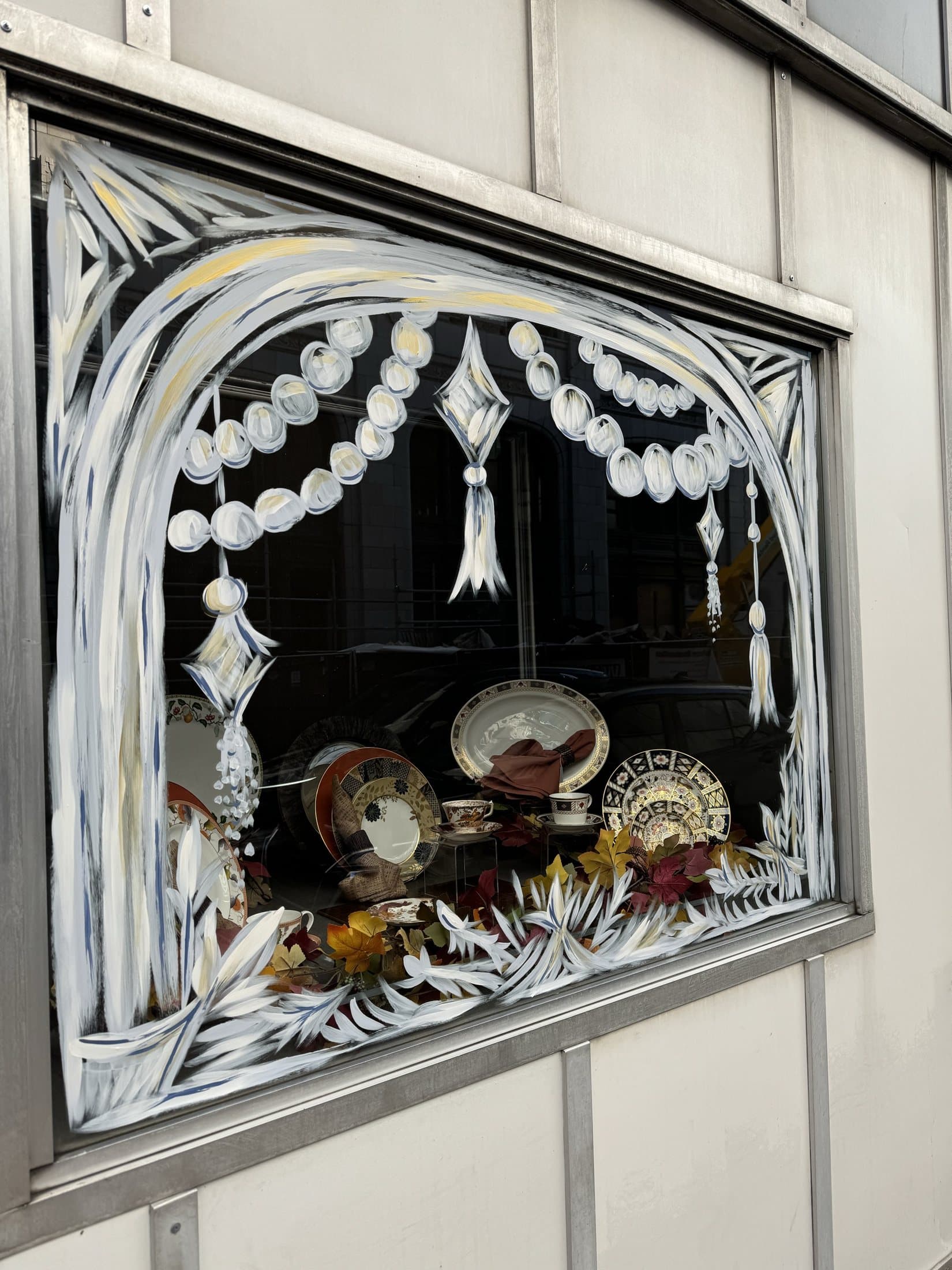 Holiday Windows detail 2