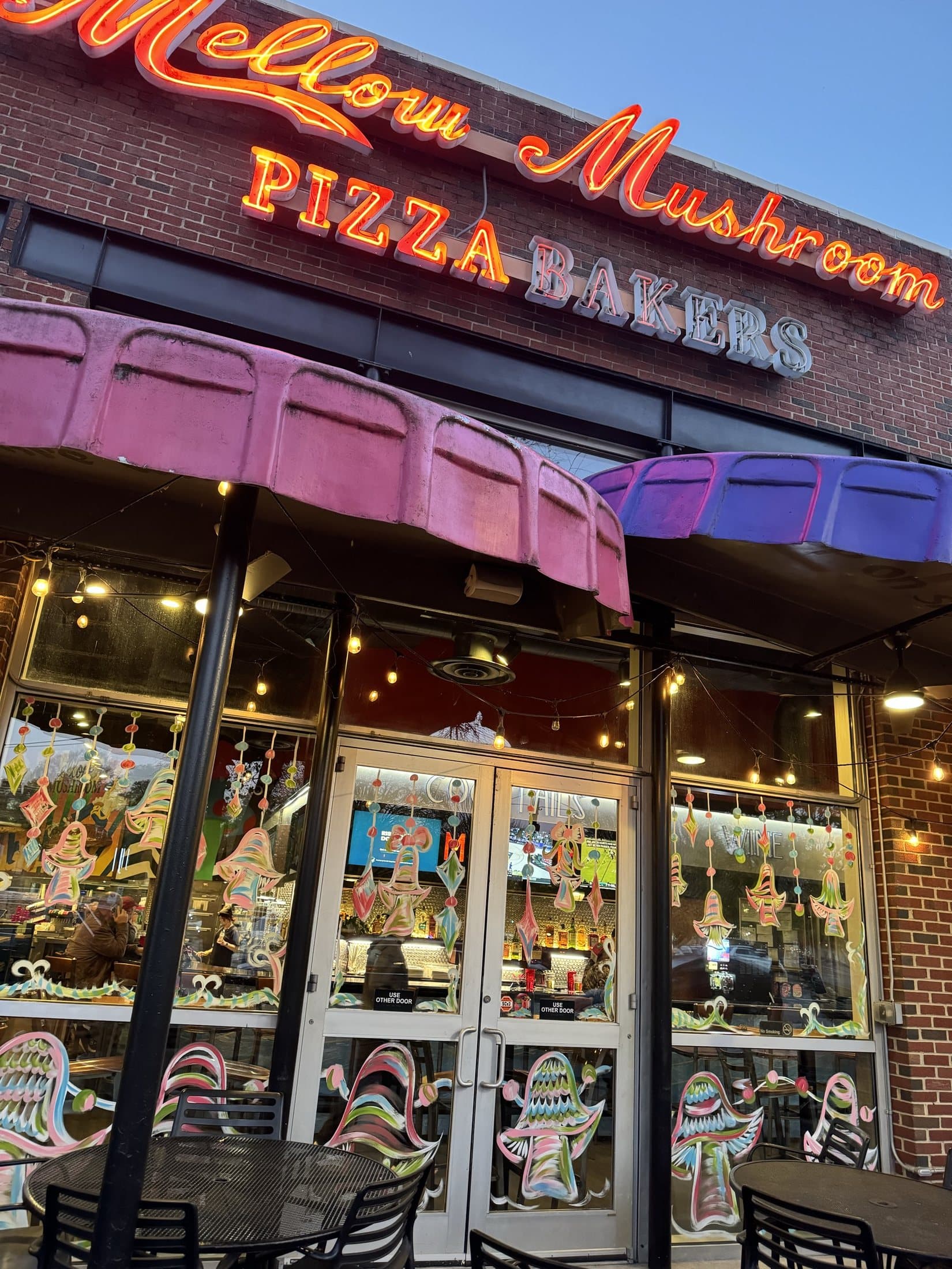 Mellow Mushroom