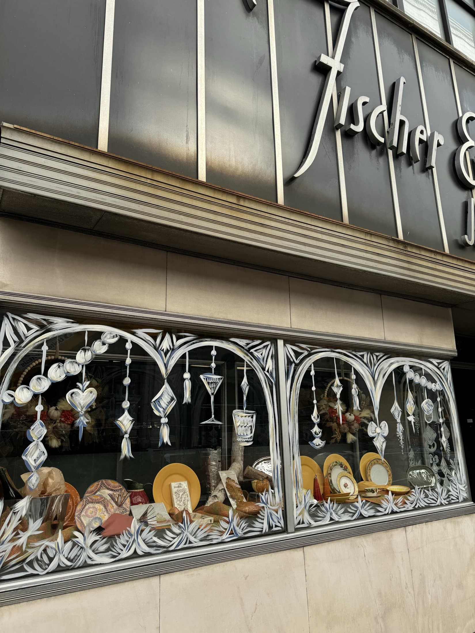 Fischer Evans jewelers
