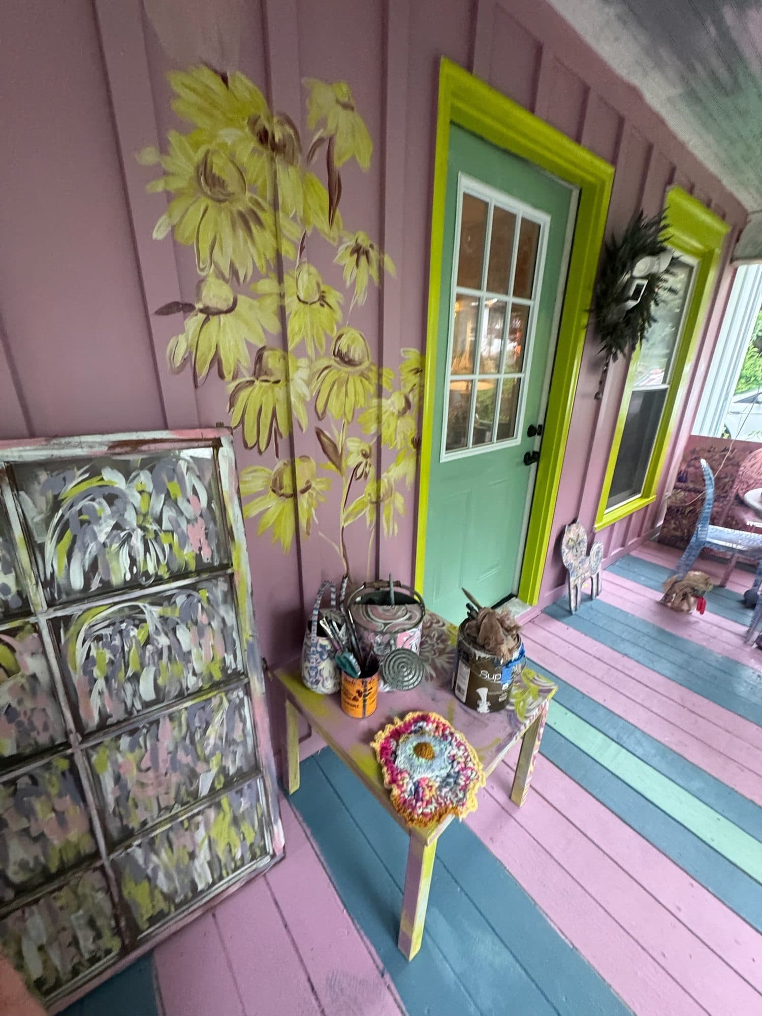 The House detail 2
