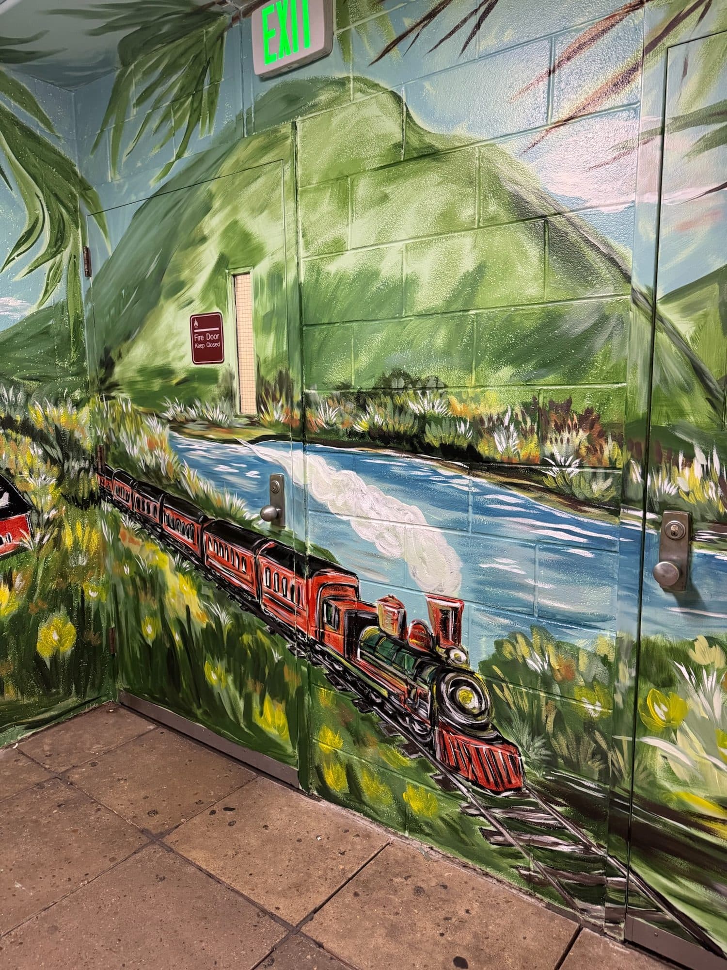 The Train
