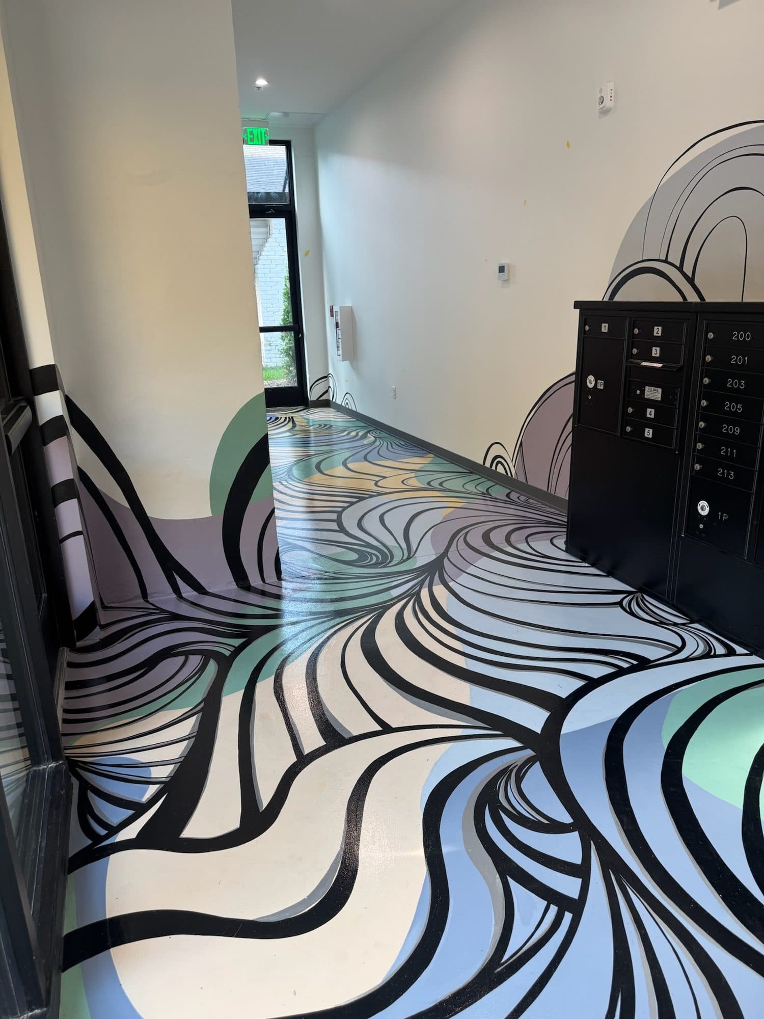 The Floor
